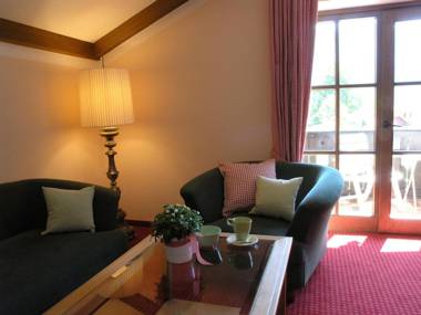 Hotel Bachmair Alpina