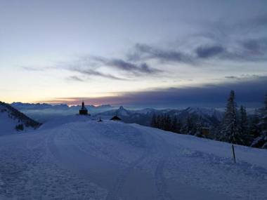 Berghotel Altes Wallberghaus
