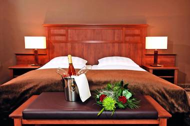 Hotel BurgGartenpalais