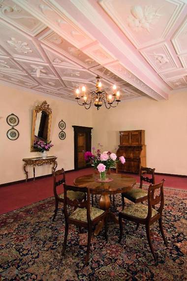 Hotel BurgGartenpalais