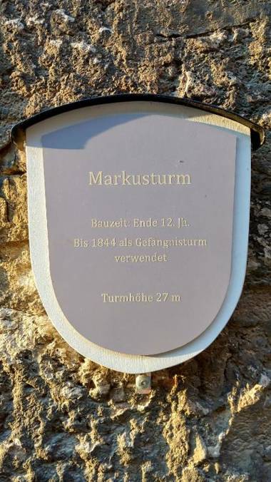 Romantik Hotel Markusturm