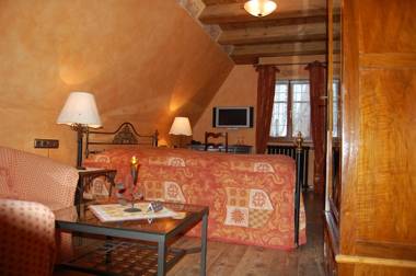 Historik Hotel Gotisches Haus garni