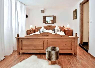 Gästehaus Edelzimmer