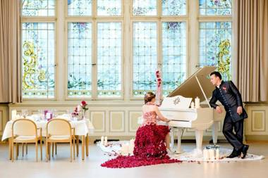 Wildbad Tagungsort Rothenburg O.D.Tbr.