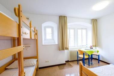 Jugendherberge Youth Hostel Rothenburg Ob Der Tauber