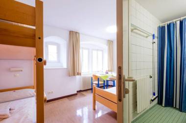 Jugendherberge Youth Hostel Rothenburg Ob Der Tauber