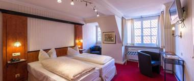 Gästehaus Plönlein - Hotel Goldener Hirsch Rothenburg
