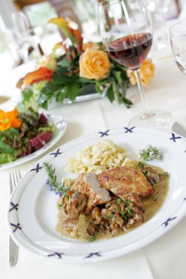 Landgasthof Gut Marienbildchen