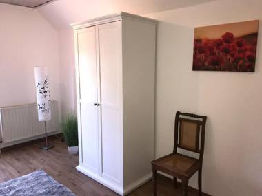 Ferienhaus Am Fulda-Ufer
