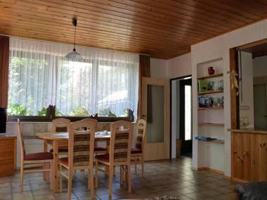 Attractive Holiday Home in Rotenburg with Garden