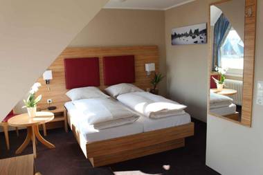 Hotel Stadtidyll & Dependancen