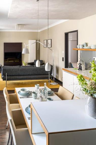 rostock apartment LIVING HOTEL