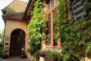 Landhotel Rittmeister & Kräuter-SPA