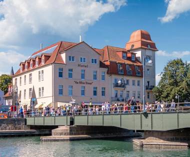 Hotel Am Alten Strom