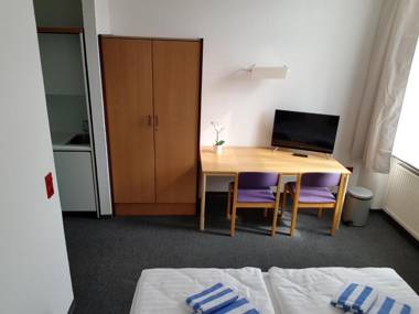 Appartement-Hotel Rostock