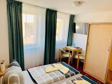 Hotel-Pension "Petridamm"