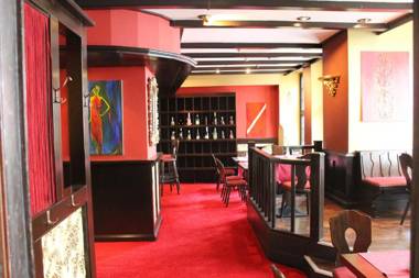 Hotel Denkmal 13 Rostock - Kaufmannshaus Krahnstöver