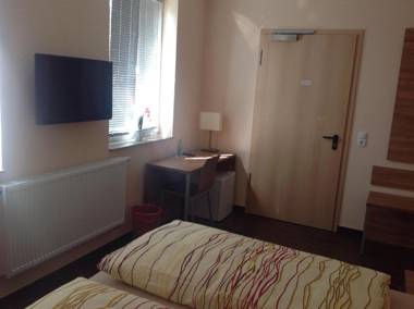 Pension an der Werft