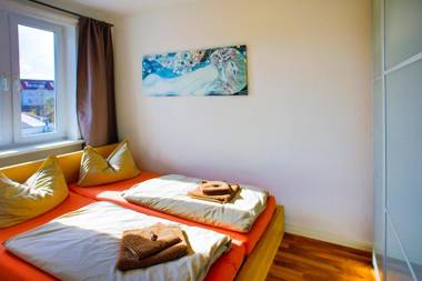 Eicher Ferienwohnungen Warnemünde