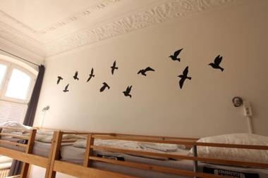 Blue Doors Hostel Altstadt