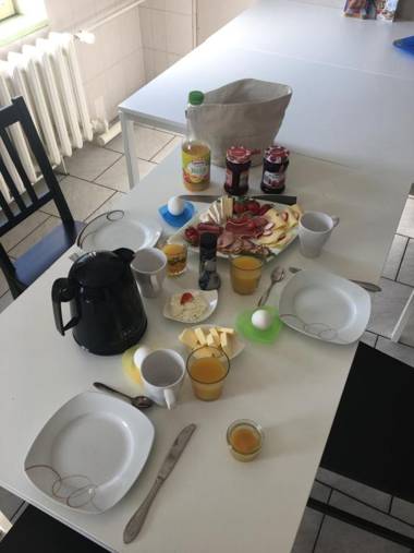 Backpackers Inn Rostock