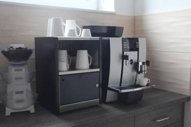 Apartmenthaus Unterwegs