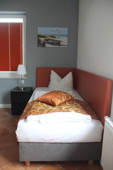 Apartmenthaus Unterwegs