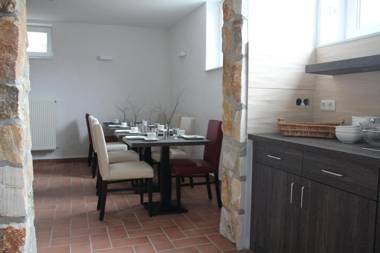 Apartmenthaus Unterwegs