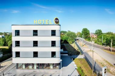 B&B Hotel Rostock-Hafen