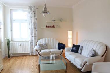 Villa Warnemünde Ferienwohnungen