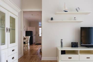 Villa Warnemünde Ferienwohnungen