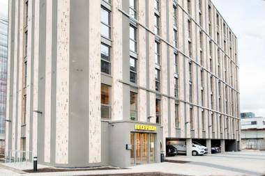 B&B Hotel Rostock City-West