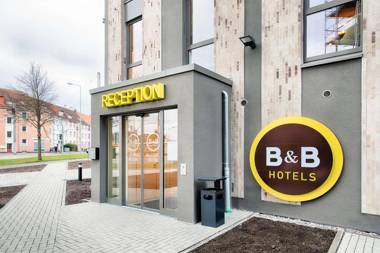 B&B Hotel Rostock City-West