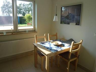 Quaint Holiday Home in Diedrichshagen near Sea beach