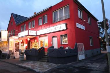 Garni Hotel Vier Jahreszeiten