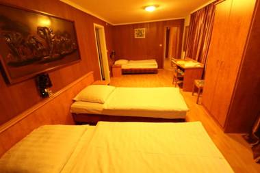 Garni Hotel Vier Jahreszeiten