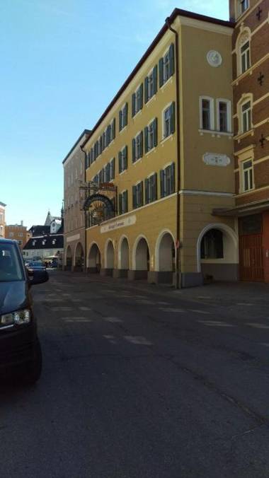 Hotel-Gasthof Flötzinger Bräu