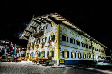 Gasthof-Hotel Zur Post Samerberg