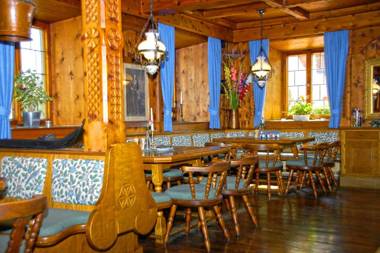 Gasthof-Hotel Zur Post Samerberg