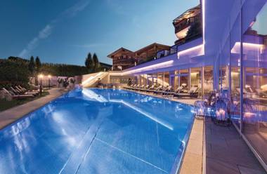 Wellness- & Sporthotel Jagdhof