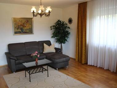 Modern Apartment in Goggersreut with Terrace