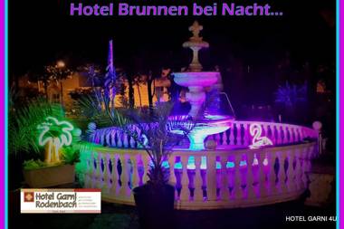 Hotel Garni Rodenbach