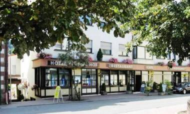 Hotel Pfälzer Hof Zum Schokoladengießer