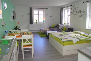 Ferienwohnungen Malow
