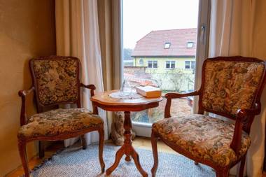 Ferienwohnungen Muehlenblick