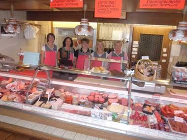 Gasthof-Metzgerei-Pension Schierlitz