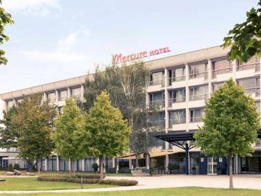 Mercure Hotel Riesa Dresden Elbland