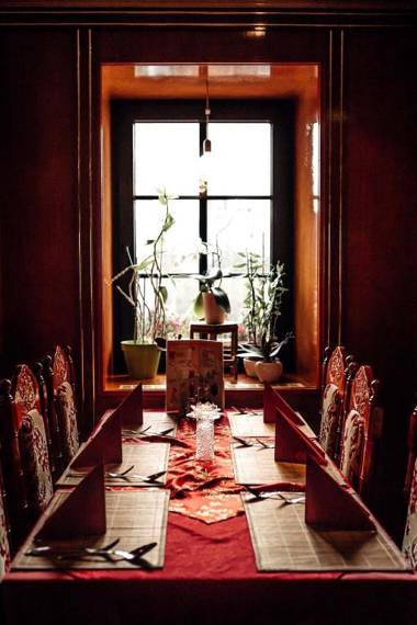 Hotel und Restaurant Peking