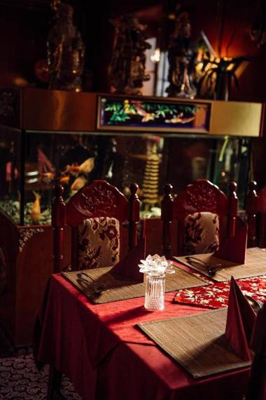 Hotel und Restaurant Peking