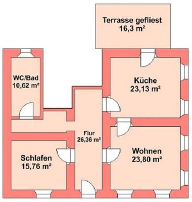 Ferienwohnung Hoacherer-Hof